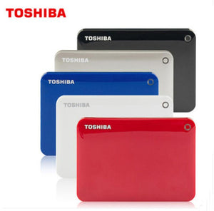 Toshiba 2TB 3TB HDD 2.5 External Hard Drive 3TB