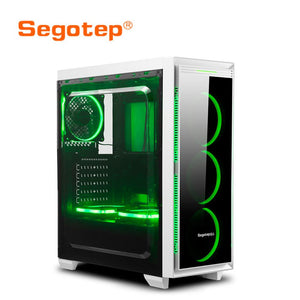 Segotep HALO 6 PLUS Computer Case Gaming