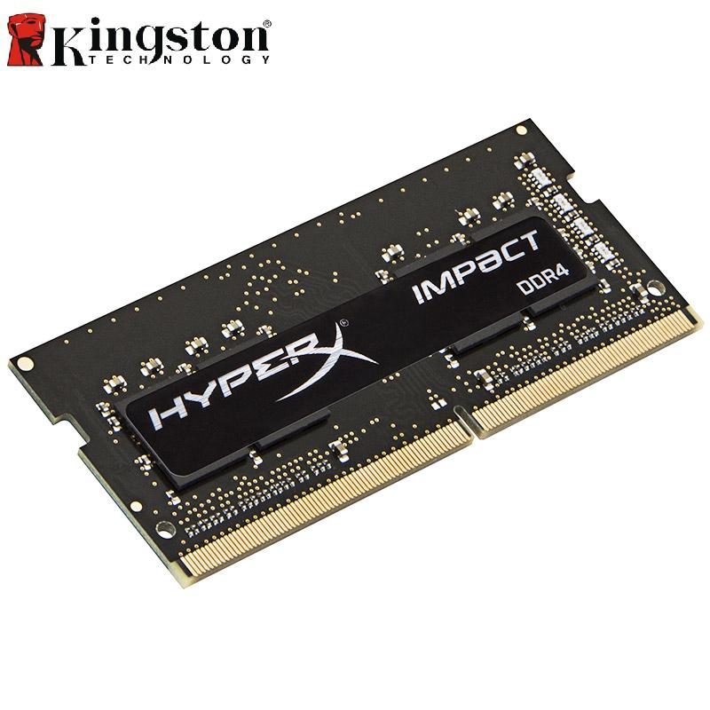 Kingston HyperX ddr 3 8 gb Impact Black 1866MHz