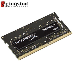 Kingston HyperX ddr 3 8 gb Impact Black 1866MHz