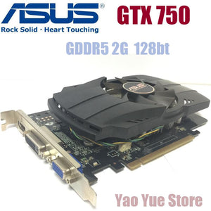 Asus GTX-750-FML-2GB GTX750