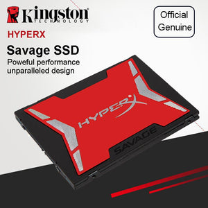 Kingston HyperX Savage SSD 480GB