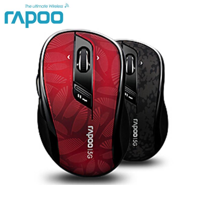 Rapoo High Quality Classic 5G Wireless Optical Gaming Mouse