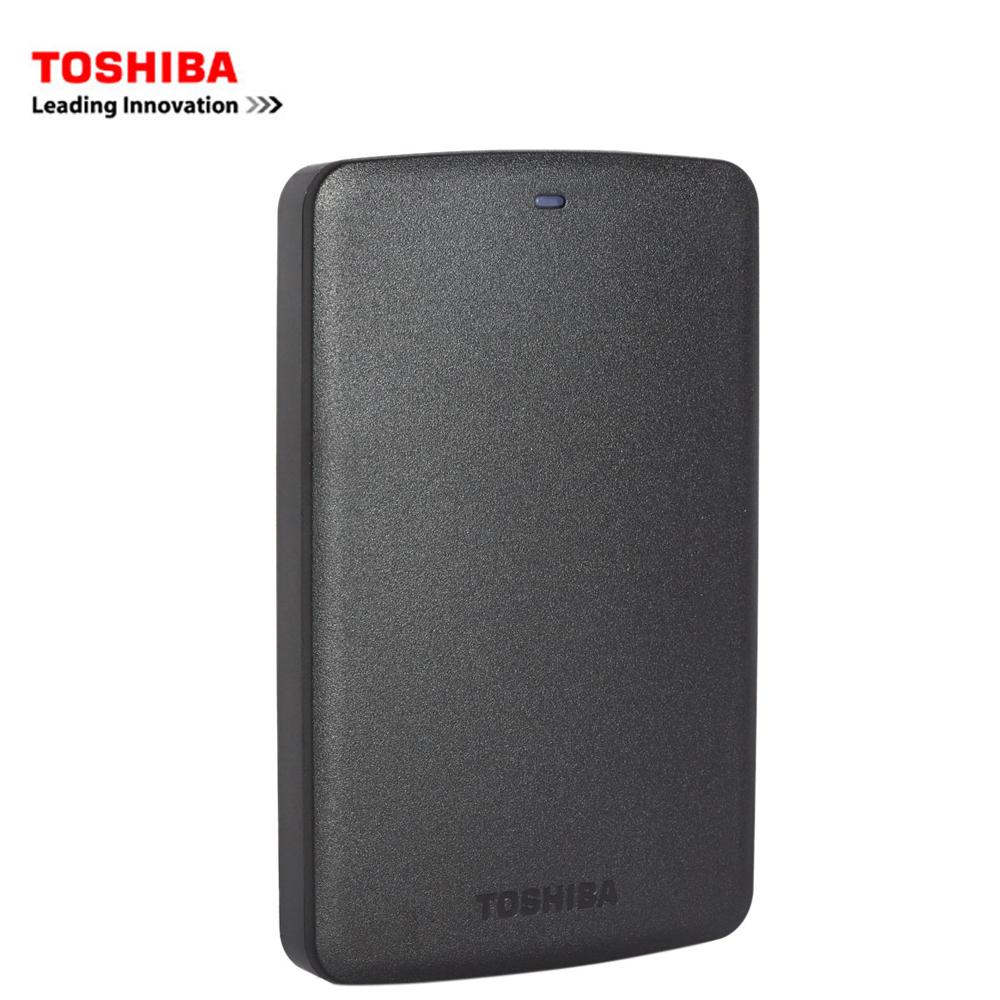Toshiba 1TB 2.5" USB 3.0 External Hard Drive