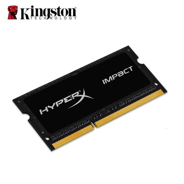 Kingston HyperX Laptop memory memoria ram8GB 1866MHz