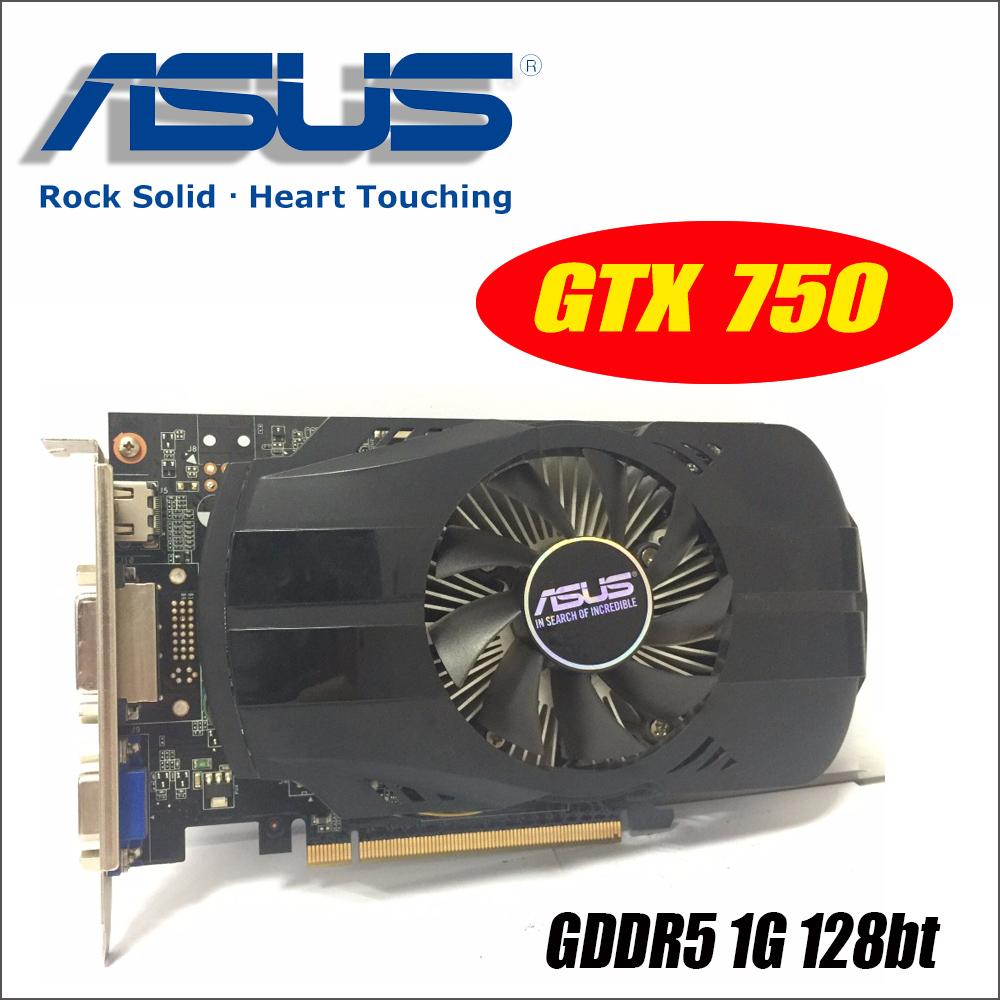 Asus GTX-750-FML-1GD5 GTX750 GTX 750