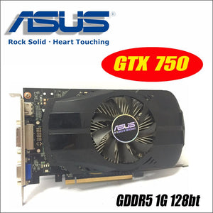 Asus GTX-750-FML-1GD5 GTX750 GTX 750