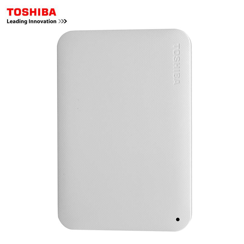 Toshiba New Canvio READY Basics HDD 2.5" USB 3.0 External Hard Drive