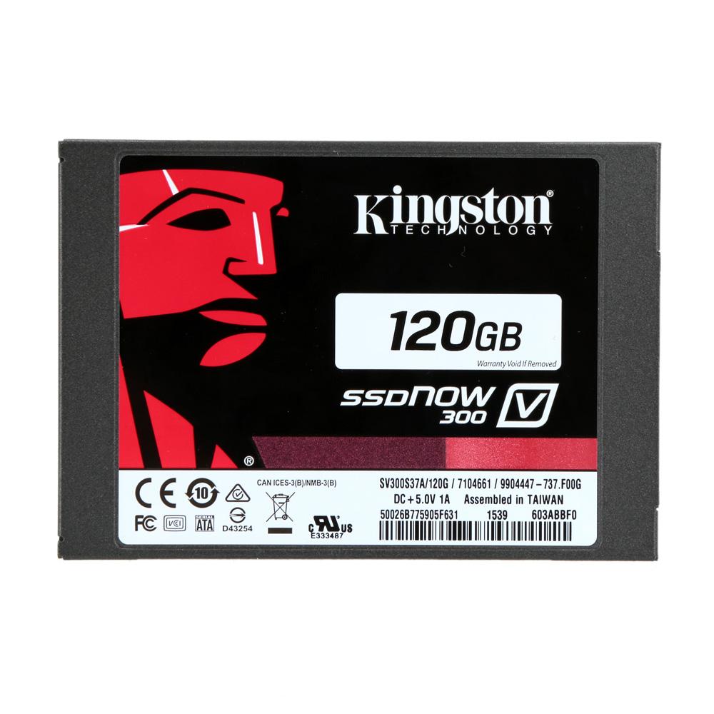 Kingston Hard Disk SSD Drives For Laptop SSD Desktop 120GB