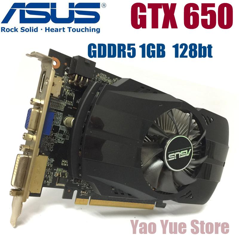 Asus GTX-650-FMLII-1GB GTX650