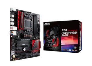 ASUS 970 Pro Gaming AMD970 chip gaming gaming motherboard
