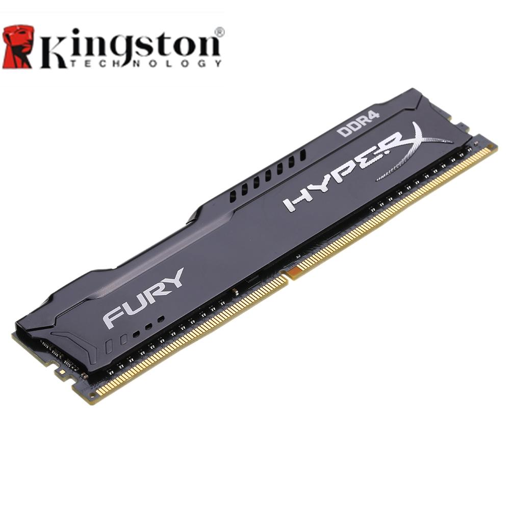 Kingston HyperX FURY 4GB 8GB 16GB DDR4 2400MHz
