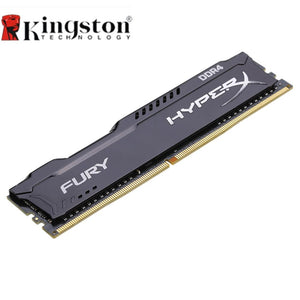 Kingston HyperX FURY 4GB 8GB 16GB DDR4 2400MHz