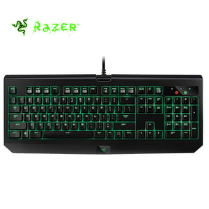 Razer Blackwidow Ultimate 2016 Wired Gaming Keyboard