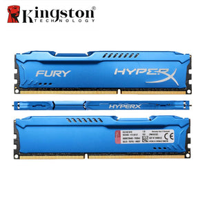 Kingston HyperX FURY Ram DDR3 4GB 8GB 1866MHz