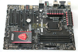 motherboard for MSI Z97 GAMING