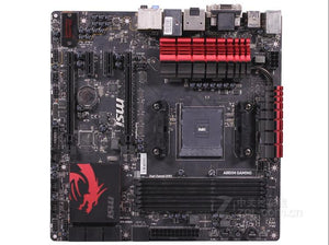 MSI A88XM GAMING FM2 Game Motherboard Killer NIC Support A10-7850K