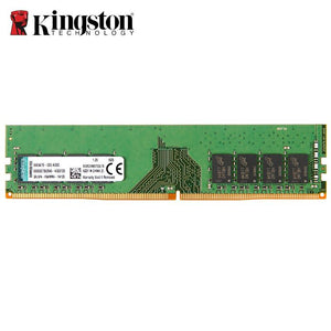Kingston DDR4 RAM 8GB 4GB 2400Mhz