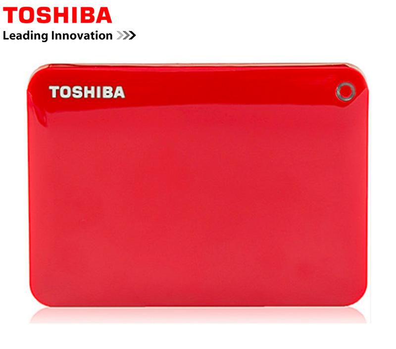 Toshiba 2.5 inch 3TB Hard Drives High Speed USB3.0