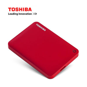 TOSHIBA CANVIO ADVANCE V9 2.5" 2TB External Hard Drive