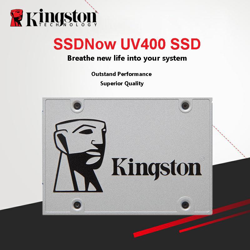 Kingston UV400 Internal Solid State Drive 120GB