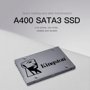 Kingston A400 120GB 240GB 480GB