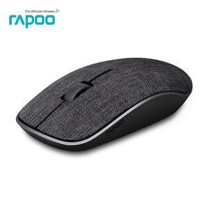 Rapoo 3500pro Slim Portable Optical Wireless Mouse