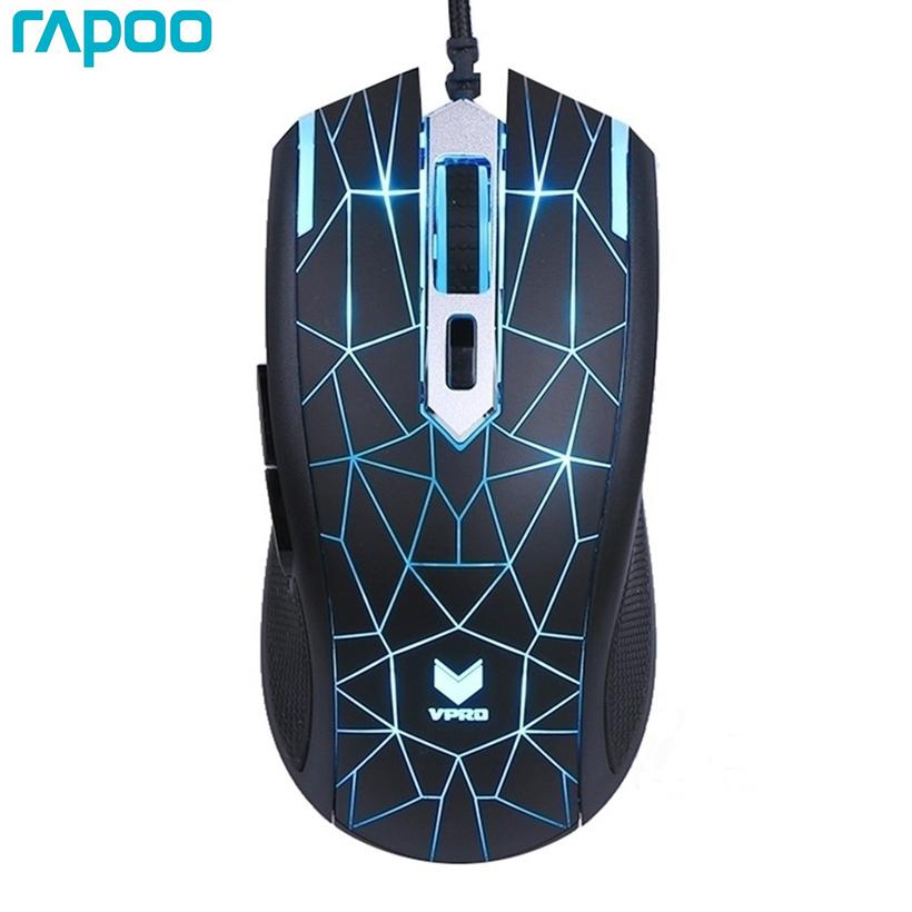 Rapoo V13 6D USB Wired Optical Bloody Gaming mouse