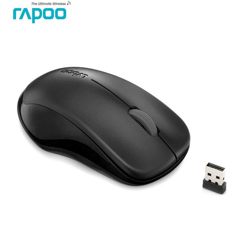 Rapoo 2.4G USB Optical Wireless Gaming Mouse