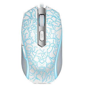 Rapoo V210 Optical USB Wired Gaming Mouse